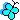 SexyIntrigue Butterfly Blue Teal