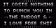Throat Punch!