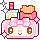 my melody mcdonalds