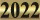 2022 Hoping for a better year.