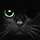 AnnaLee - Emerald Cat