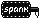 Spank.