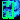 H Blue Flame