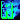 R Blue Flame