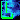 L Blue flame