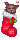 Ho Ho Ho Meow..When life gives me lemons..I order the lobster tail..