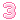 Pink Number 3