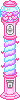 Bubblegum Pillar 1