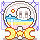 . rainbow witch set : 8
