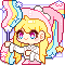 . rainbow witch set : 6