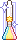 . rainbow witch set : 5
