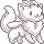 Mothcat Cat!