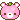Cute Pink Bear!