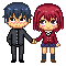 Bae! Cute Couple!