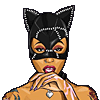 Cat Woman (sexy)