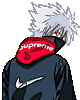 Kakashi Swag!