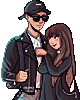 Cool Couple!