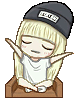 Lisa Cute! (Blackpink)