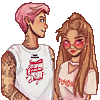 Fashion Couple!
