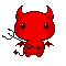 Cute Devil!
