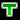 Alphabet Badge ~T~ 2