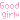 Good girl.