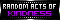 Random Acts of Kindness