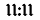 11:11