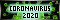 Corona Virus 2020! Display this badge and it will protect you! LOL but seriously be safe out there. Love yall