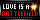 Love is a Battlefield