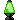 Green Lava Lamp