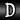Bone Letters D2