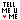 Tell me you love me