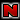 Alphabet Badge ~N~