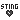 Sting