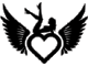 girl with heart