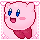 happy kirby