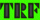 TRF badge